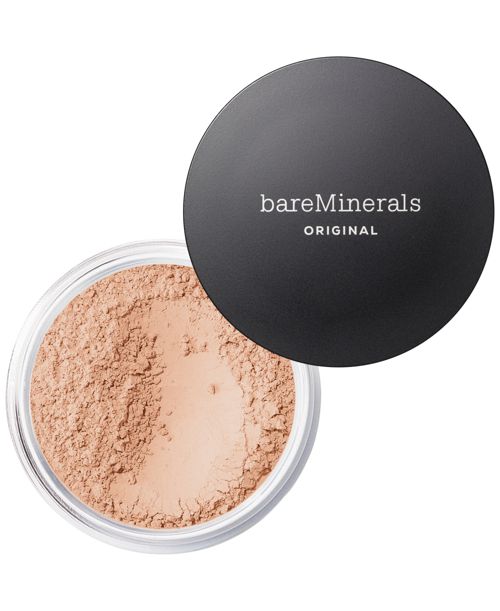 bareMinerals Original Loose Powder Foundation Spf 15 - Medium 10 - for medium skin with cool un