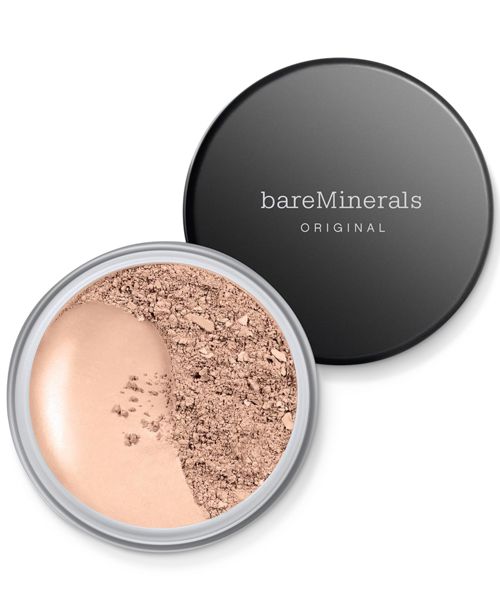 bareMinerals Original Loose Powder Foundation Spf 15 - Medium 10 - for medium skin with cool un