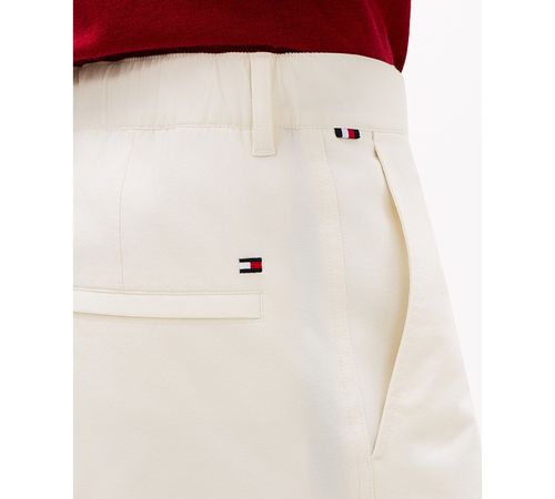 Tommy Hilfiger Men's Dover 8" All-Day Regular-Fit Shorts - Ivory Petal