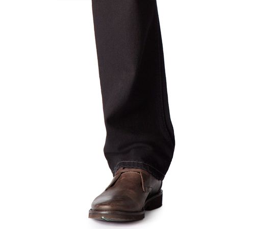 Levi's Men's Big & Tall 550 Relaxed Fit Non-Stretch Jeans - Black