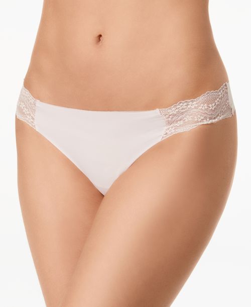 b.tempt'd by Wacoal B. Bare Thong Underwear 976267 - Rose Smoke (Nude 5)