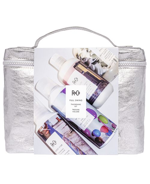 R+Co Full Swing Hair Thickening Kit