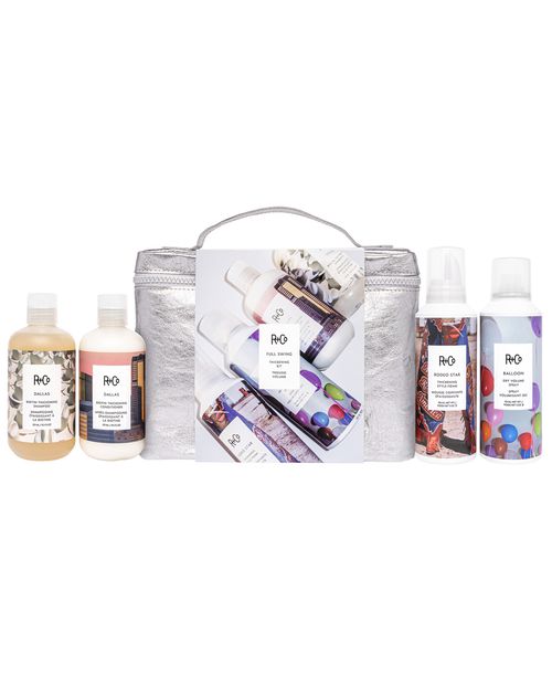 R+Co Full Swing Hair Thickening Kit