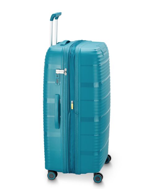 Delsey Paris Dune 31" Check-in Expandable Spinner - Teal