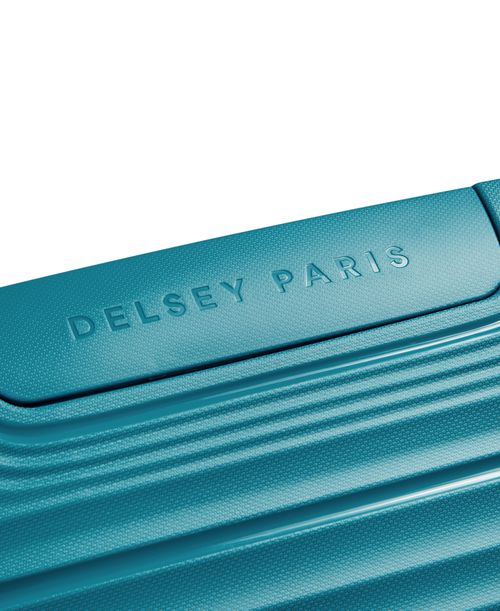 Delsey Paris Dune 31" Check-in Expandable Spinner - Teal