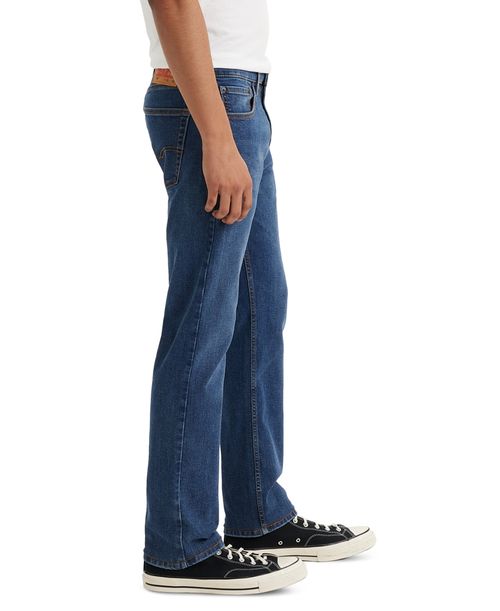 Levi's Men's 506 Comfort Straight-Leg Stretch Jeans - My Hero