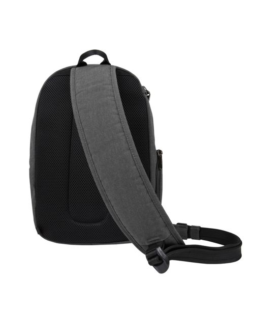 Travelon Anti-Theft Metro Sling - Heather Gray