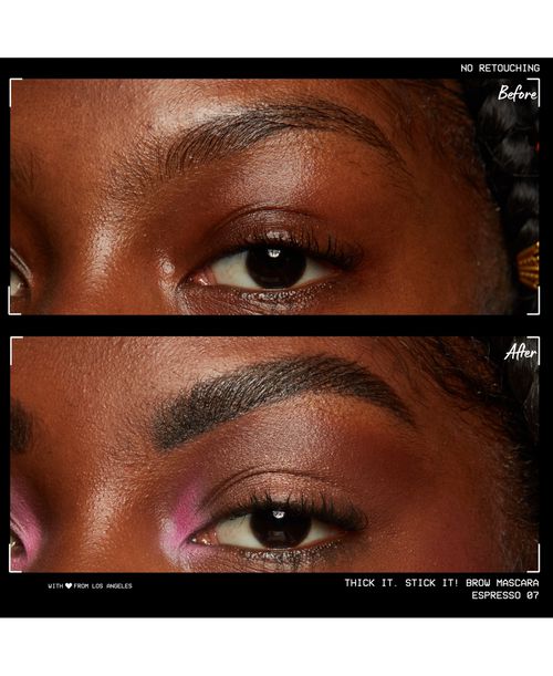 Nyx Professional Makeup Thick It. Stick It! Thickening Brow Mascara - Espresso