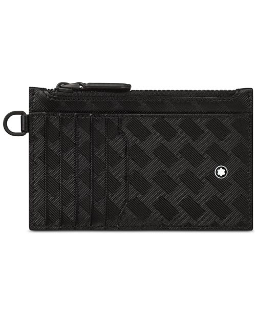 Montblanc Extreme 3.0 Card Holder - Black