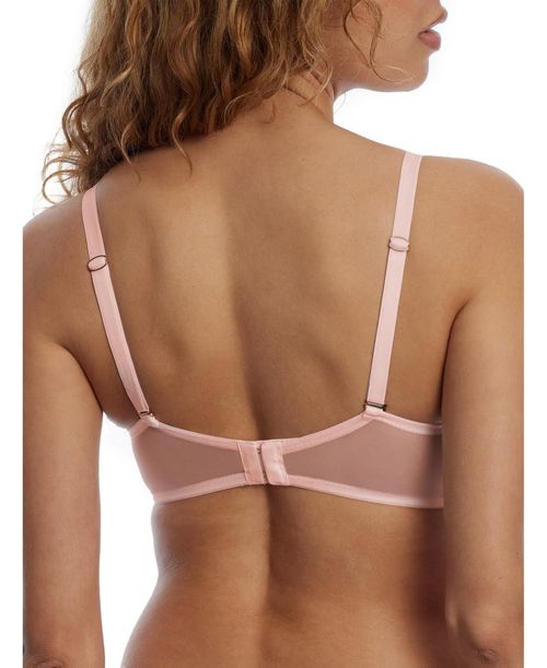 Skarlett Blue Spellbound Multi-Way Spacer Underwire Bra - Seashell