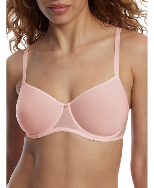 Skarlett Blue Spellbound Multi-Way Spacer Underwire Bra - Seashell