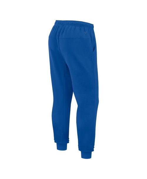 Men's and Women's Fanatics Signature Royal Chicago Cubs Super Soft Fleece Jogger - Royal