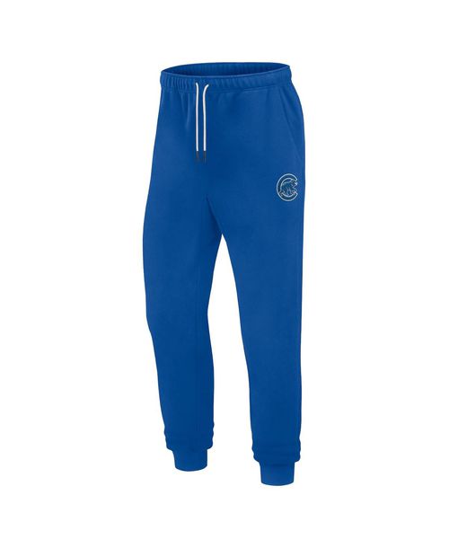 Men's and Women's Fanatics Signature Royal Chicago Cubs Super Soft Fleece Jogger - Royal