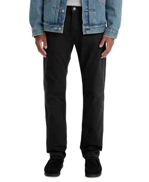 Levi's Men's 505 Regular Fit Jeans - Fall For It