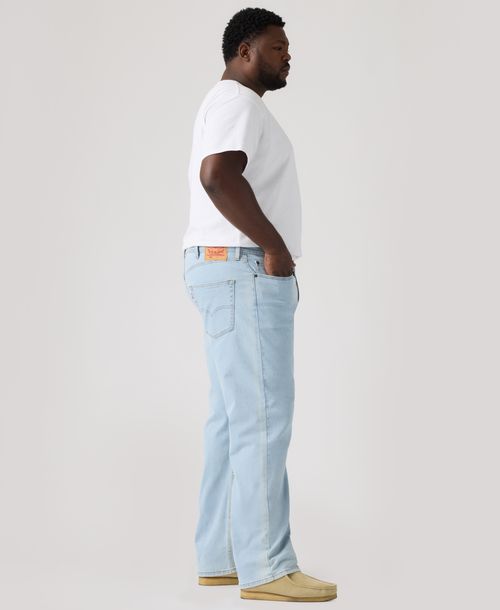 Levis Mens Big & Tall 506 Comfort Jean - Light Blue