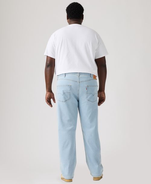 Levis Mens Big & Tall 506 Comfort Jean - Light Blue