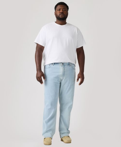 Levis Mens Big & Tall 506 Comfort Jean - Light Blue