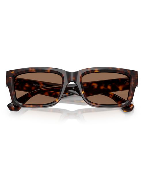 Burberry Women's Sunglasses BE4443 - Dark Havana