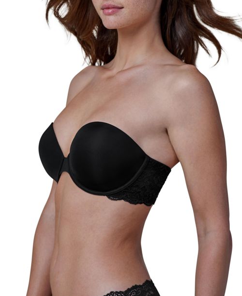 Skarlett Blue Women's Goddess Convertible Strapless Bra - Black