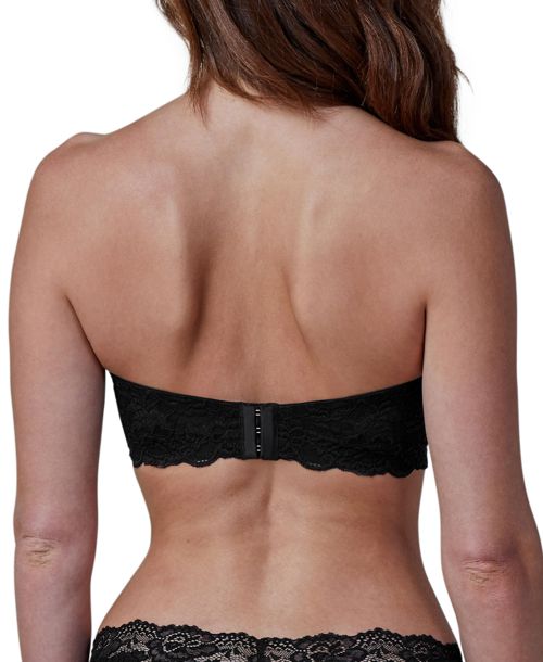 Skarlett Blue Women's Goddess Convertible Strapless Bra - Black