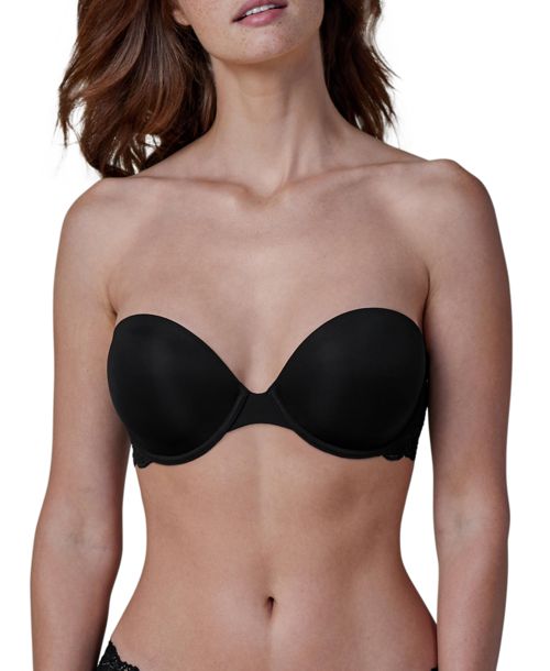 Skarlett Blue Women's Goddess Convertible Strapless Bra - Black