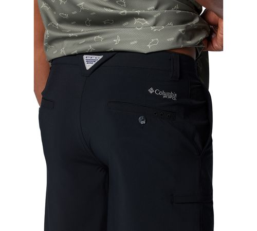 Columbia Men's Pfg Grander Marlin Iii Offshore 10" Short - Black