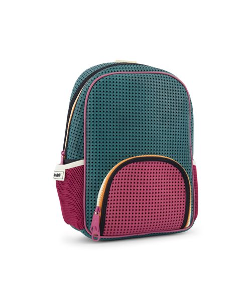 Light + Nine Kids Light Nine Starter Backpack - Artist green