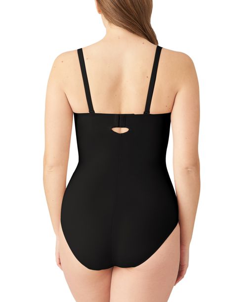 Wacoal Red Carpet Strapless Shaping Bodybriefer 801219 - Black