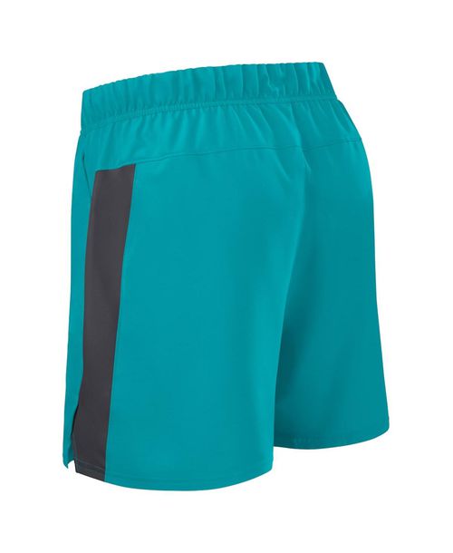 Nike Men's Aqua Miami Dolphins Woven Victory Performance Shorts - Aqua