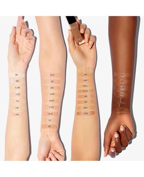 Dior Forever Skin Correct Full-Coverage Concealer - 3 WO Warm Olive (Medium skin with warm o