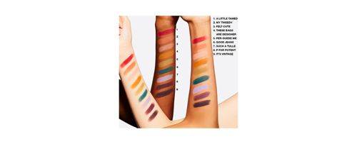 Mac Powder Kiss Soft Matte Eye Shadow - Per-Suede Me