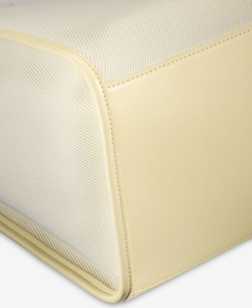 On 34th Somynn Solid Large Handbag, Exclusively at Macy's - Lt Daffodil