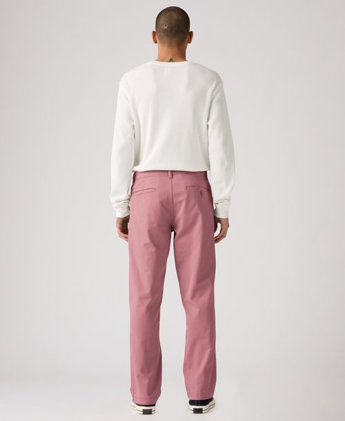 Levi's Men's Relaxed Straight Fit Chinos - Roan Rouge