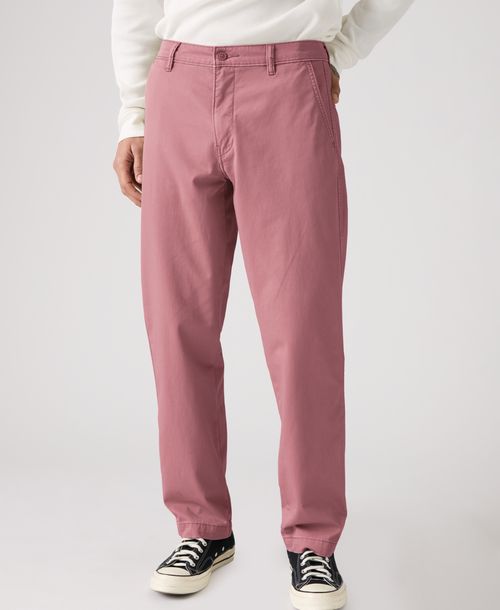 Levi's Men's Relaxed Straight Fit Chinos - Roan Rouge