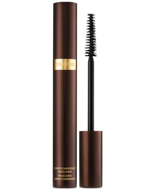 Tom Ford Emotionproof Waterproof Mascara - 01 NOIR