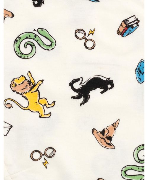 Harry Potter Baby Boys Hedwig Owl 3 Pack Swaddle Sacks Newborn to - Green / maroon / white