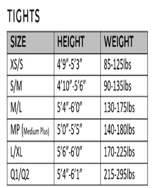 MeMoi Women's Semi-Opaque FirmFit Control Top Tights Mo-840 - Black