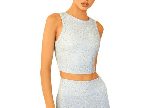 Dippin' Daisy's Women's Luminate Tank - Wallflower