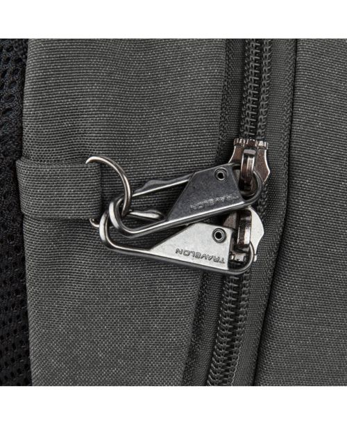 Travelon Anti-Theft Metro Sling - Heather Gray