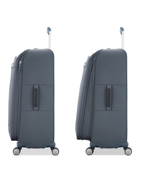 Samsonite Elevation Plus Softside Large Expandable Spinner - Cypress Green