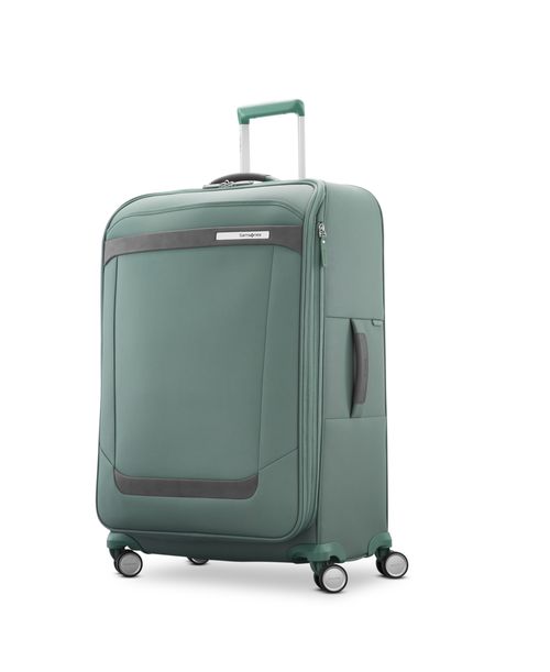 Samsonite Elevation Plus Softside Large Expandable Spinner - Cypress Green