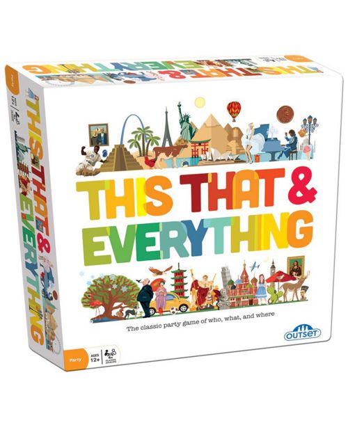This That and Everything - Multi