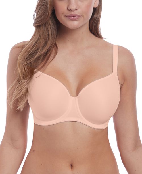 Freya Fancies Underwire Balcony Molded Bra, AA1030 - Natural Beige