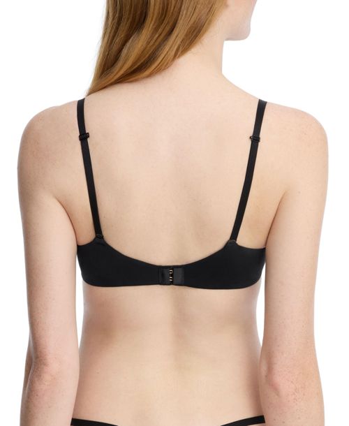 Skarlett Blue Women's Insider Convertible T-Shirt Bra - Black