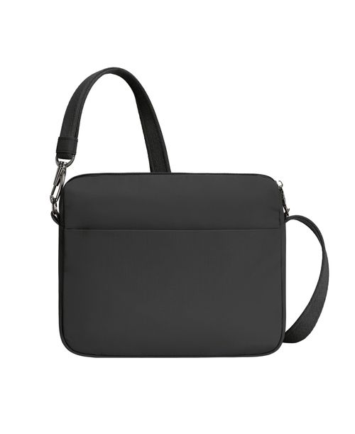 Travelon Anti-Theft Roam East/West Crossbody - Black