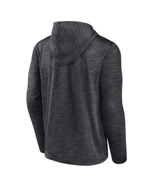 Men's Fanatics Charcoal Chicago White Sox Seven Games Pullover Hoodie - Charcoal