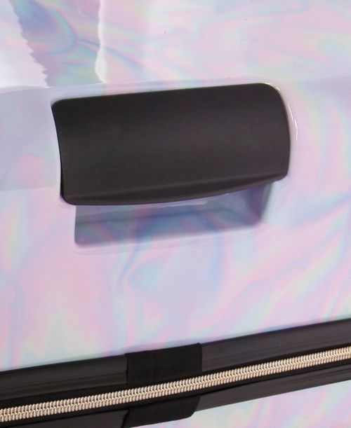 Juicy Couture Belinda 29" Spinner Luggage - Holographic