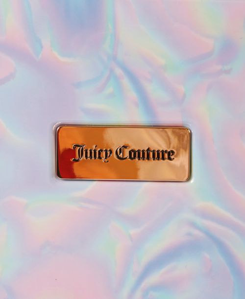 Juicy Couture Belinda 29" Spinner Luggage - Holographic