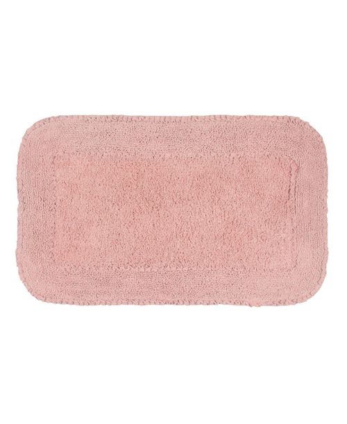 Home Weavers Radiant Bath Rug, 21" x 34" - Pink