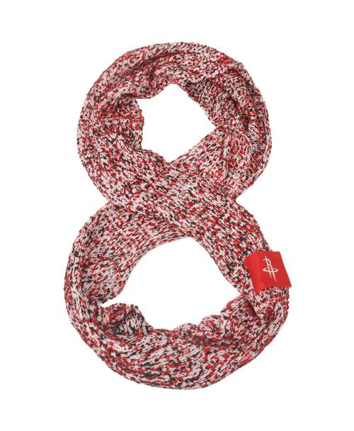 Women's Houston Rockets Chunky Infinity Scarf - Multi
